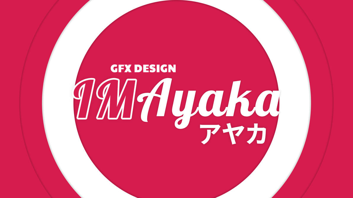 IMAyaka - Hobbyist, Interface Designer | DeviantArt
