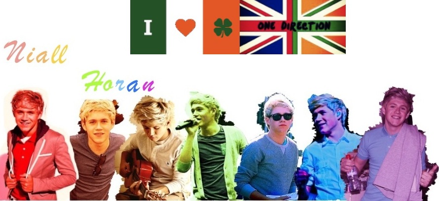 Niall Horan{The Irish One}