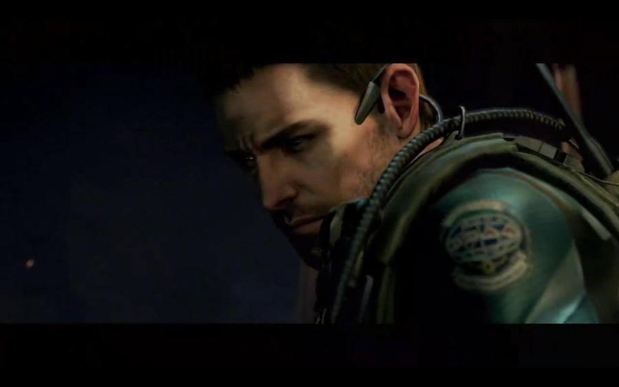 Resident Evil 6-Chris Redfield