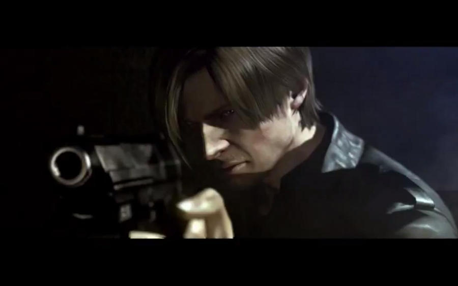 Resident Evil 6-Leon S. Kennedy