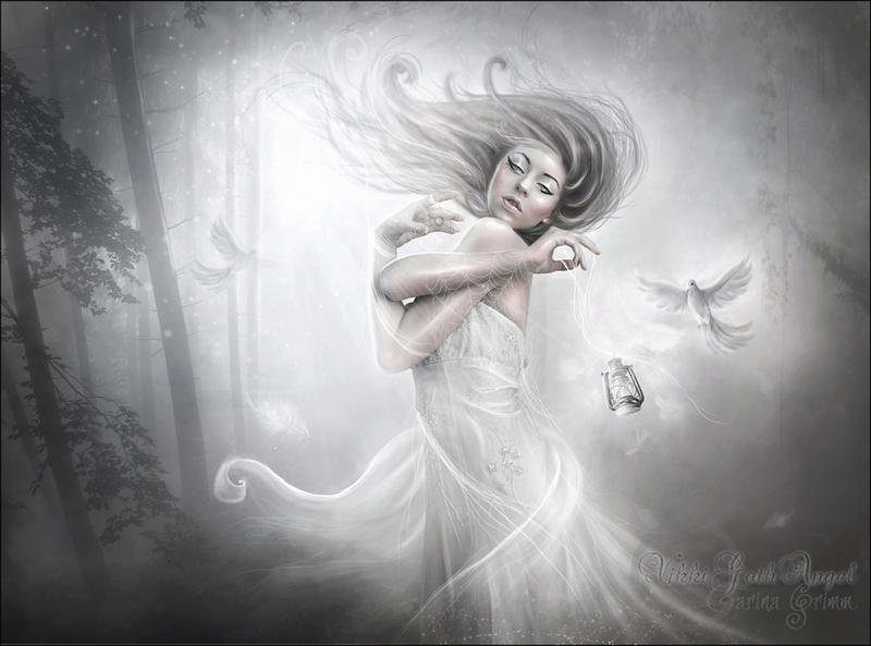 .:A Magia do teu Amor:. by Aelathen