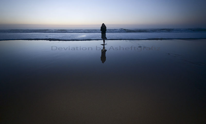 Real Loneliness by AsHeFTgrafiZ