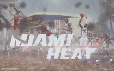 Miami Heat five