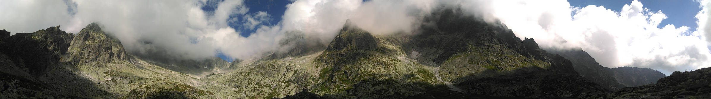 Slovak Mountains - Widescreen