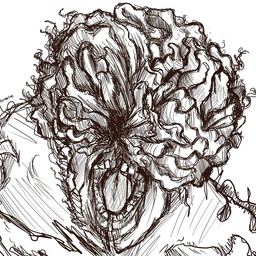 The Last of us Clicker! by TeddyType on DeviantArt