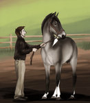 Judge at TLECs Training Show by s1088