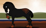 CCA: King Me Dressage by s1088