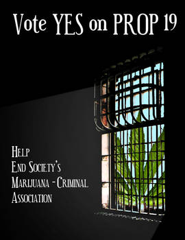 Prop 19 - Criminal Association