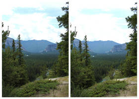 Banff  Stereoscopic