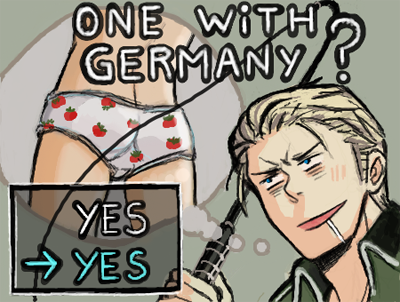 One with Germany  Yes or Yes