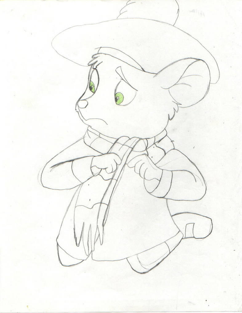 crying mouse by Russianart23 on DeviantArt