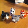 Ginga keychains