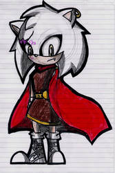 Baranix the hedgehog