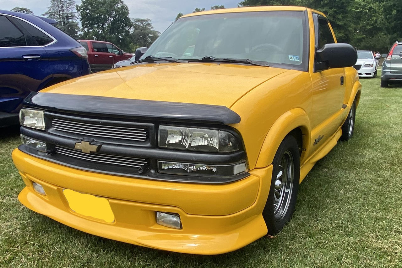 S10 Extreme Ranger Chevrolet S10 Xtreme by DirewolfXtreme on DeviantArt