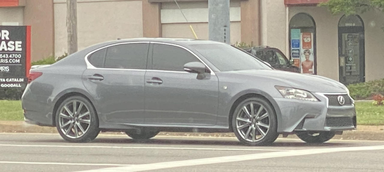 Lexus GS F By DirewolfXtreme On DeviantArt lexus-gs-f-by-direwolfxtreme-on-deviantart