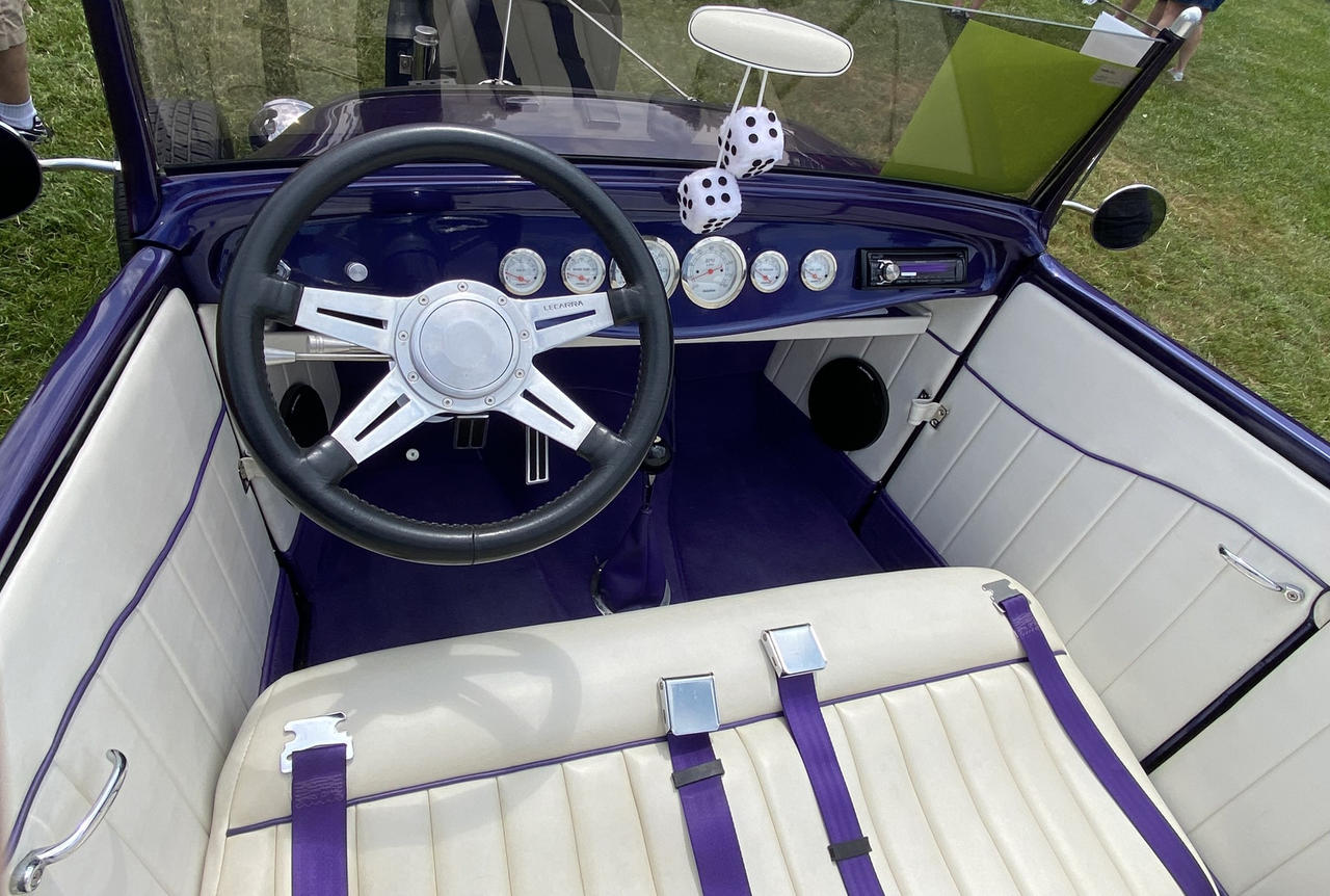 Hot Rod interior by DirewolfXtreme on DeviantArt