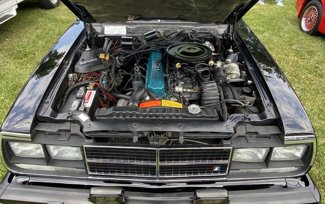 Spirit 101 Engine 1981 AMC Spirit GT 2DR Hatchback engine by DirewolfXtreme on DeviantArt