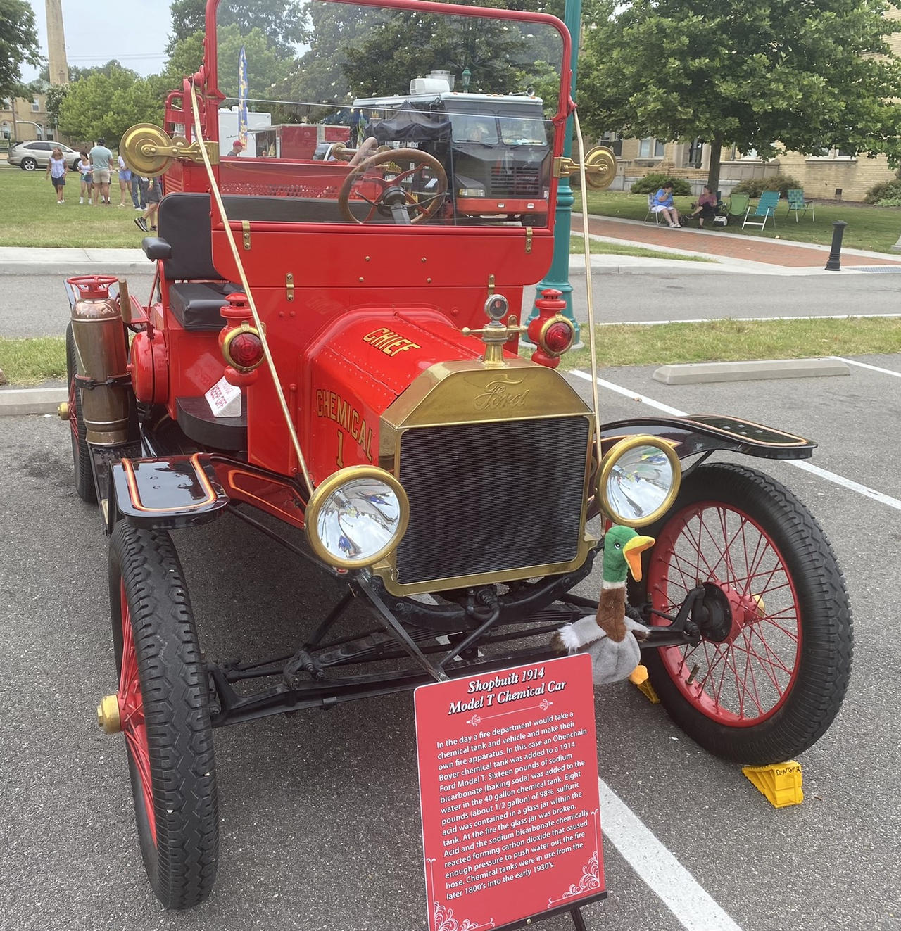 Model T Rdr 1914 Ford Model T Chemical Rescue by DirewolfXtreme on DeviantArt