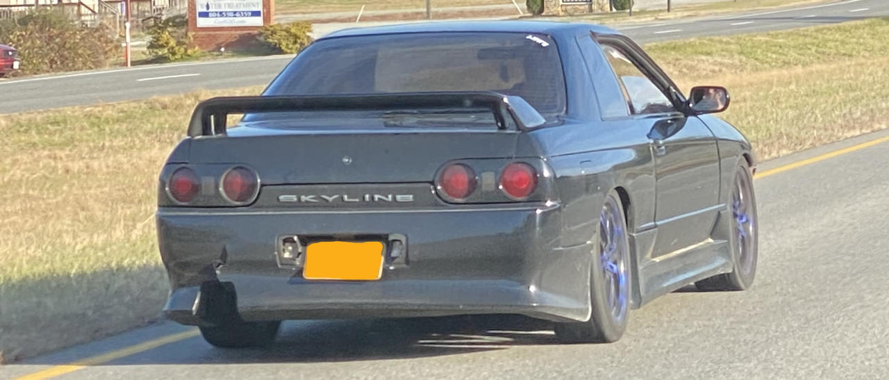 Nissan Skyline by DirewolfXtreme on DeviantArt