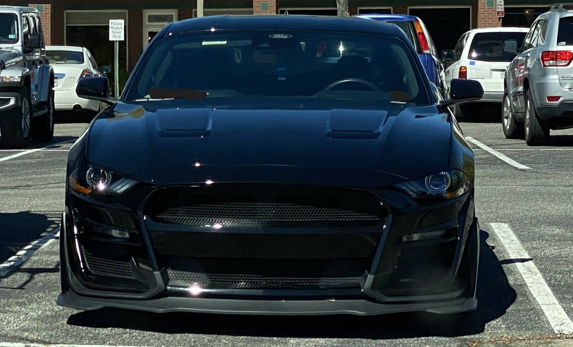 Modified Ford Mustang GT by DirewolfXtreme on DeviantArt