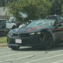 Chevrolet Camaro LT1 convertible