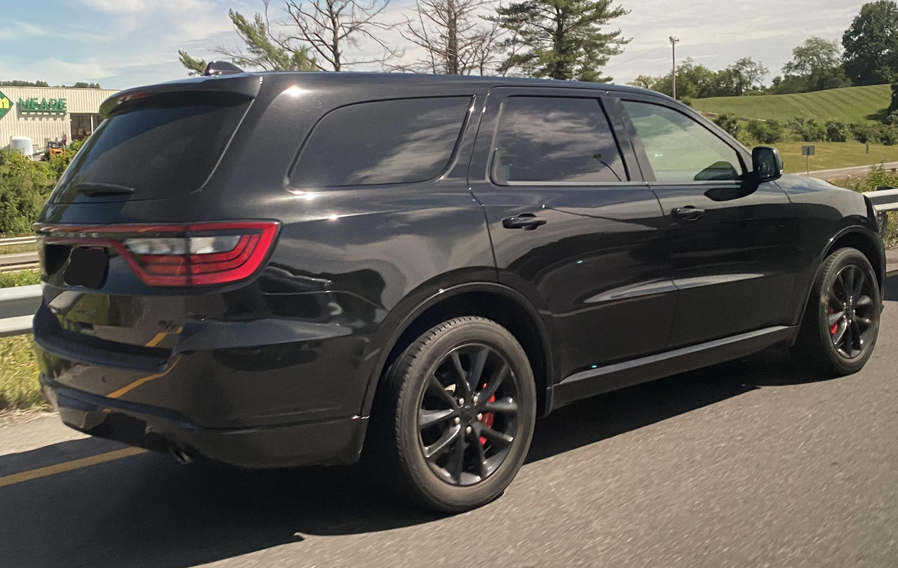 Dodge Durango R/T by DirewolfXtreme on DeviantArt