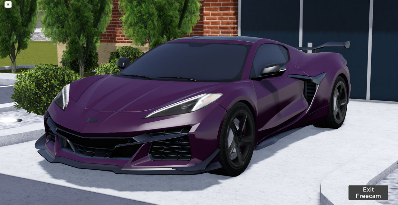 Zo7 Build Wallpaper 2023 Chevlon Corbeta Manta ZO6 3LZ ZO7 Package by DirewolfXtreme on ...