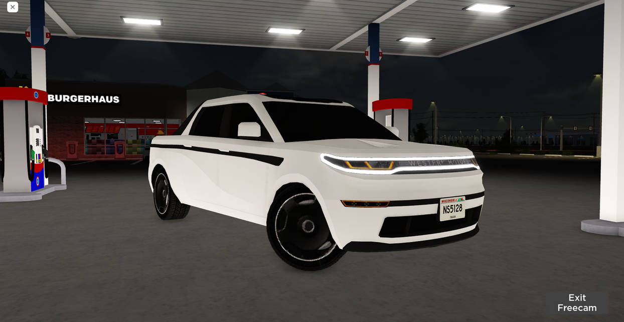 Wm Custom Rex 2020 Western Motors Rex-E by DirewolfXtreme on DeviantArt