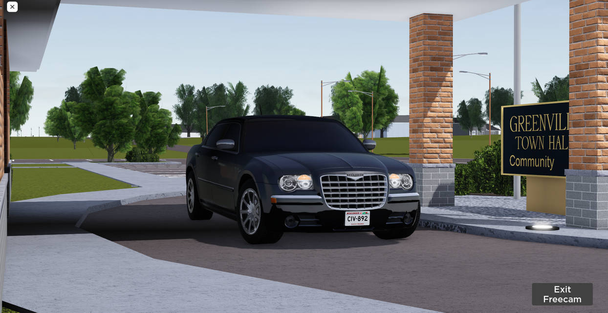 2008 Chryslus Champion C Executive Series LWB by DirewolfXtreme on ...