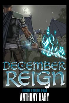 December Reign Cover Final