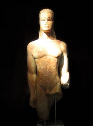 Greek Kouros