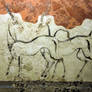 Akrotiri Antelopes Fresco