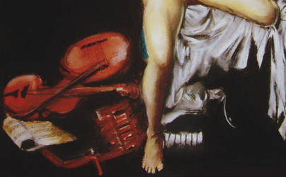 Caravaggio Detail 2