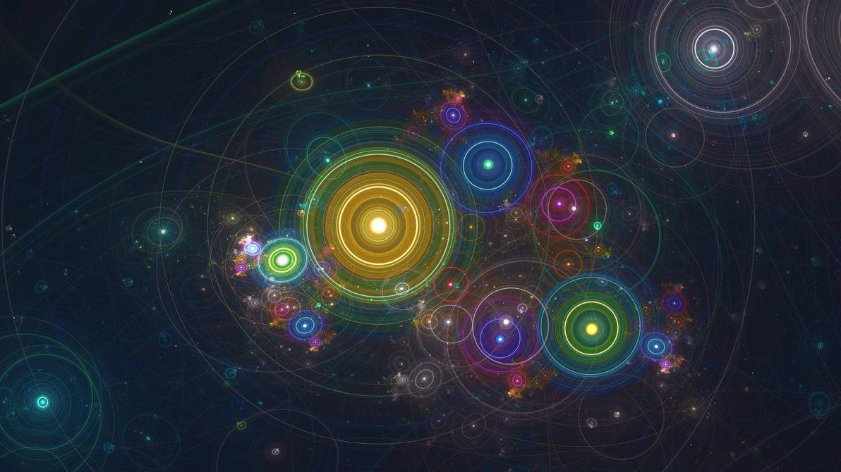 Magic Particles by asmello on DeviantArt