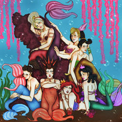 The Daughters Of Triton