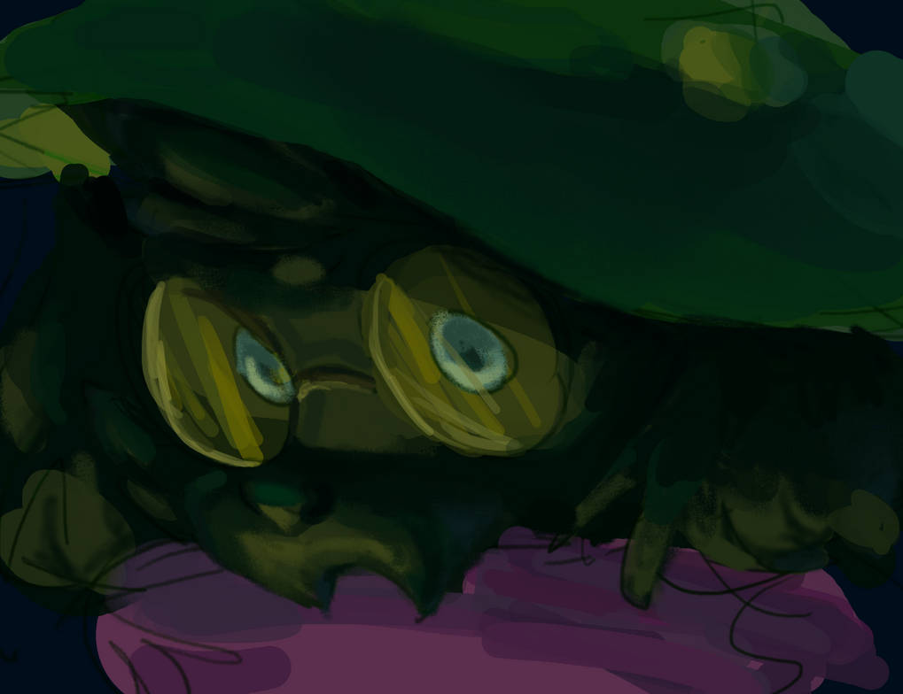 Autism Creature Ralsei Ralsei by D-OrangeNut on DeviantArt