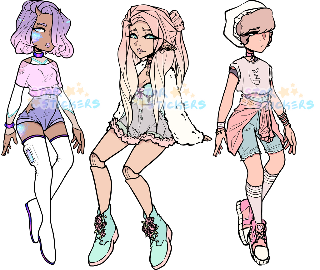 Aesthetic Adopts 3 revealed