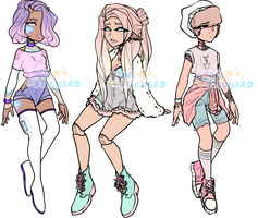 Aesthetic Adopts 3 revealed