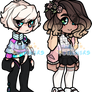 (CLOSED) misc adopts