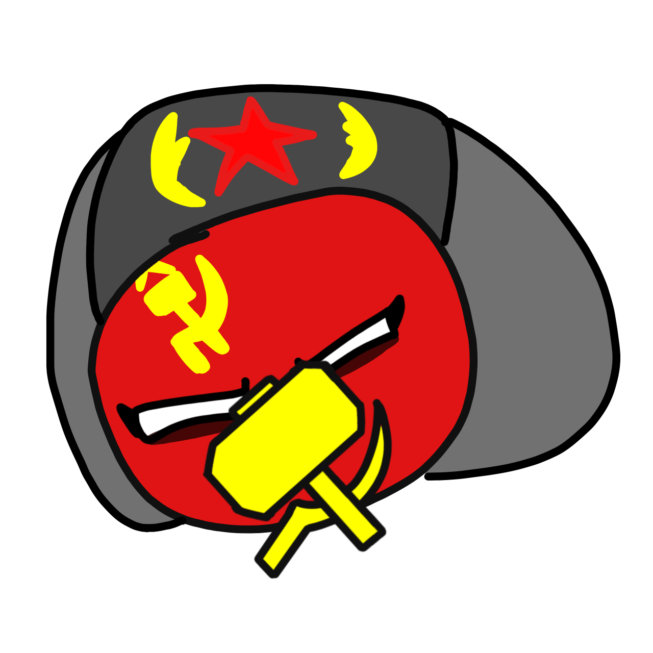 CountryBalls Soviet Union By Mysterytoonbox On DeviantArt countryballs-soviet-union-by-mysterytoonbox-on-deviantart