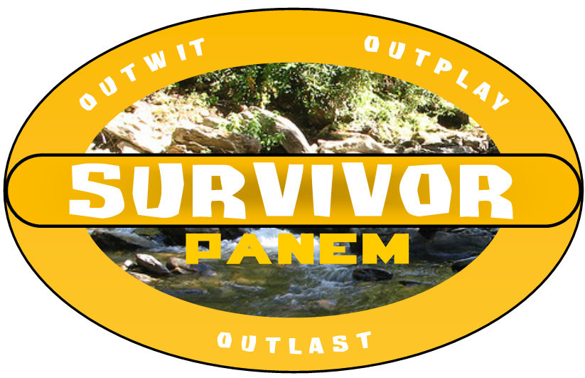 Deviantart Panem Survivor: Panem Logo by crazypackersfan on DeviantArt