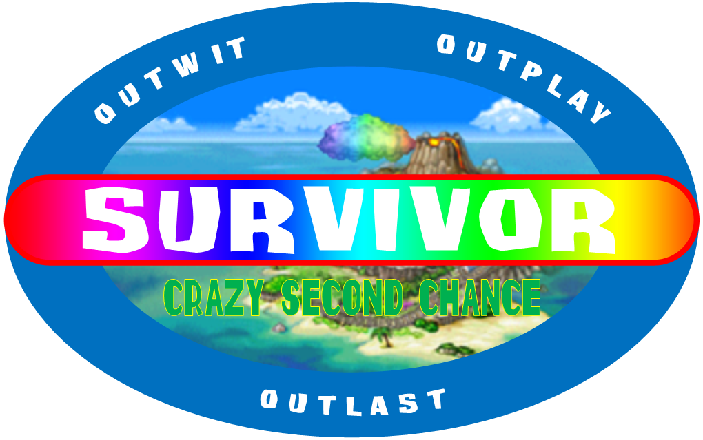 Survivor: Crazy Second Chance Logo