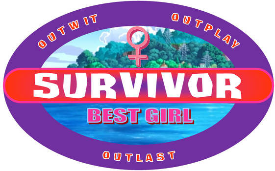 Survivor: Best Girl Logo