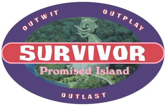 Survivor: Promised Island Logo