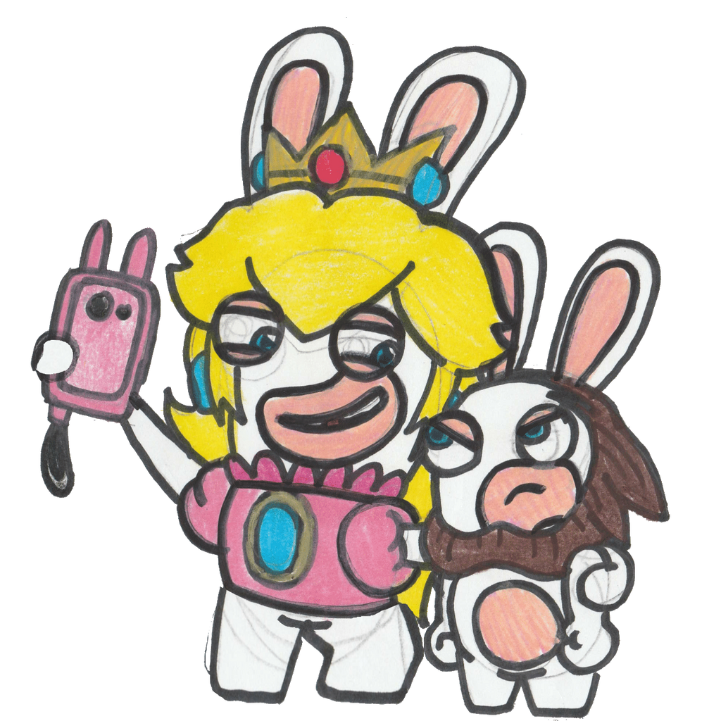 Shorty Rabbit Shorty Selfie! by CaptainQuack64 on DeviantArt
