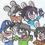 R - New Rabbids on the block