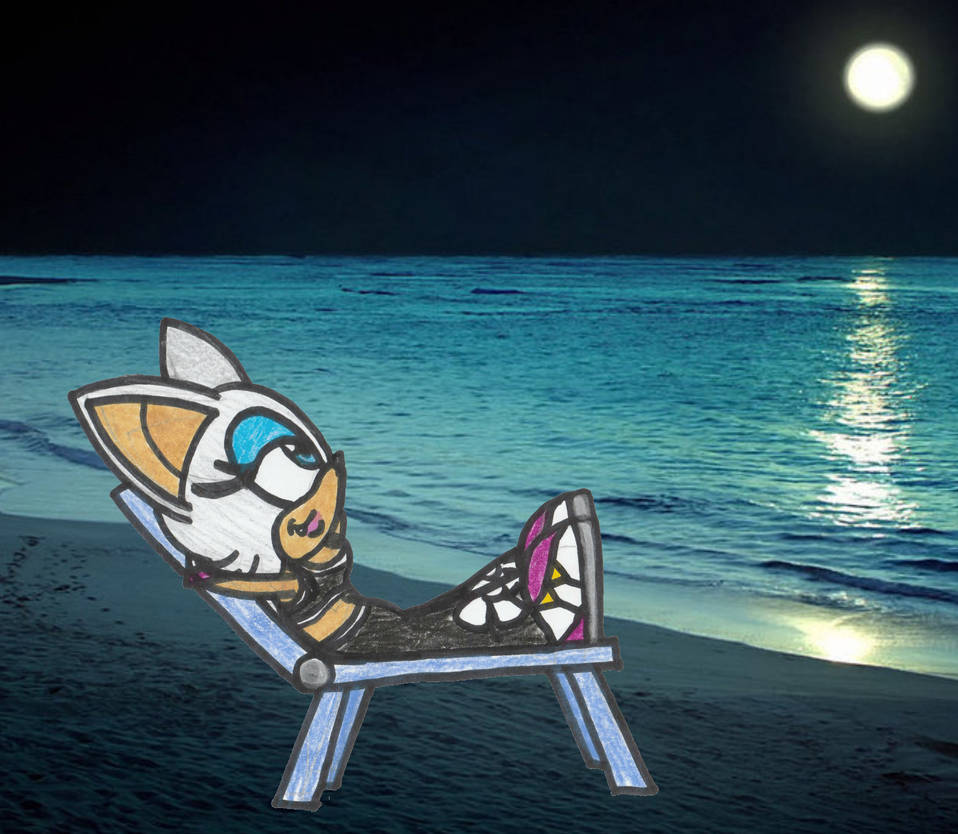 Moonbathing Moonbathing by CaptainQuack64 on DeviantArt
