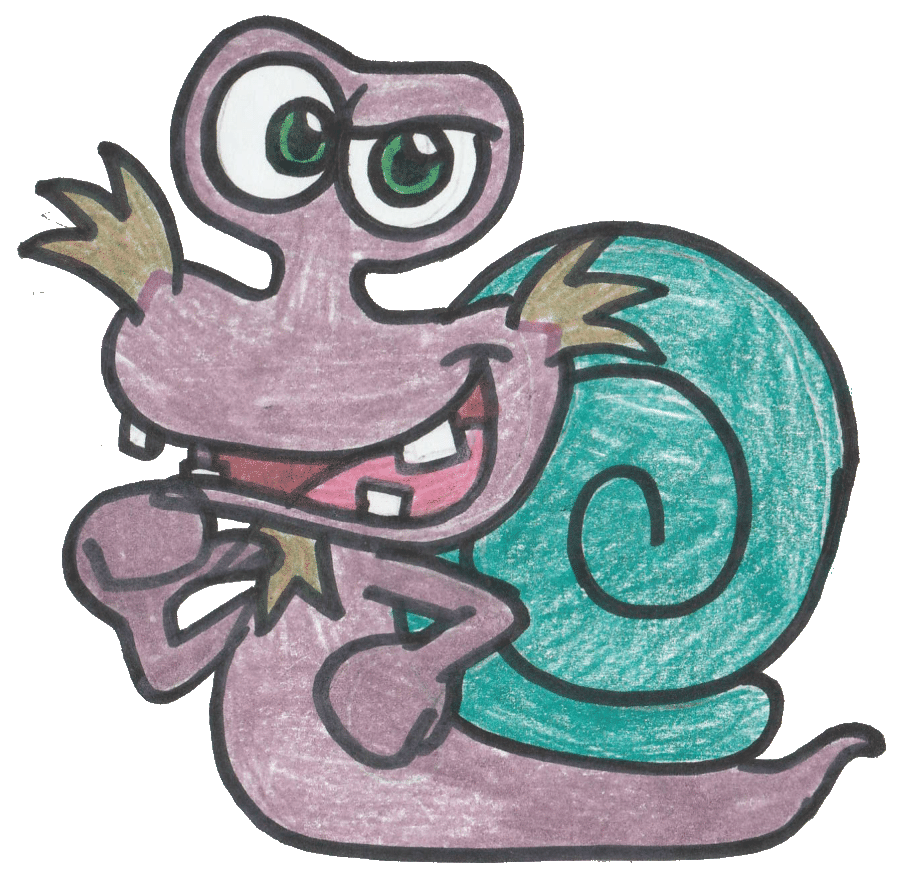 Escargoon by CaptainQuack64 on DeviantArt