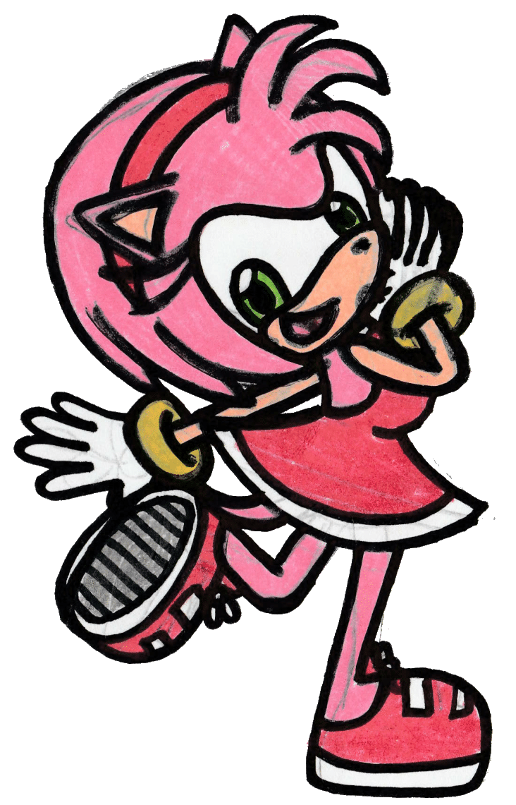 Sneaker Amy By CaptainQuack64 On DeviantArt sneaker-amy-by-captainquack64-on-deviantart