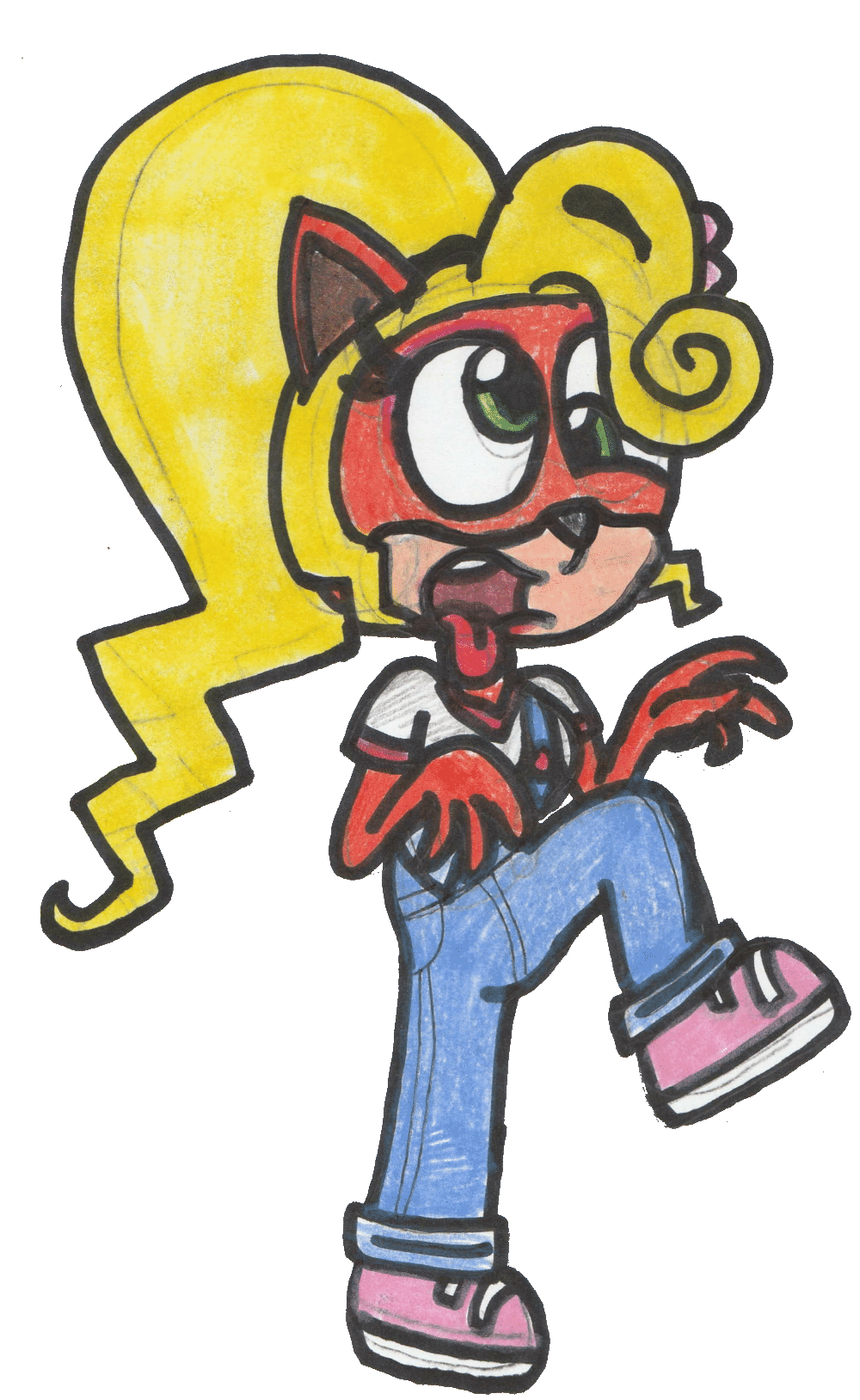 The Stun Gun Effect by CaptainQuack64 on DeviantArt